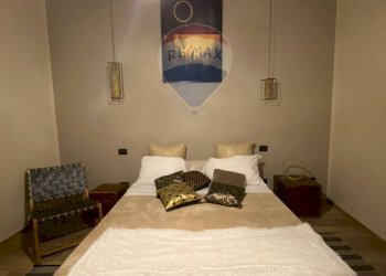 Camera / camera da letto - Casa semi indipendente via Scienze
45, Ferrara - foto 10