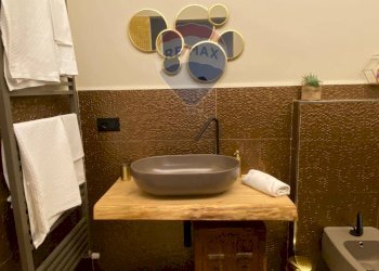 Bagno - Casa semi indipendente via Scienze
45, Ferrara - foto 13