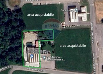 Posizione della mappa - Commercial Premises via cotti
 
32, Copparo - photo 11