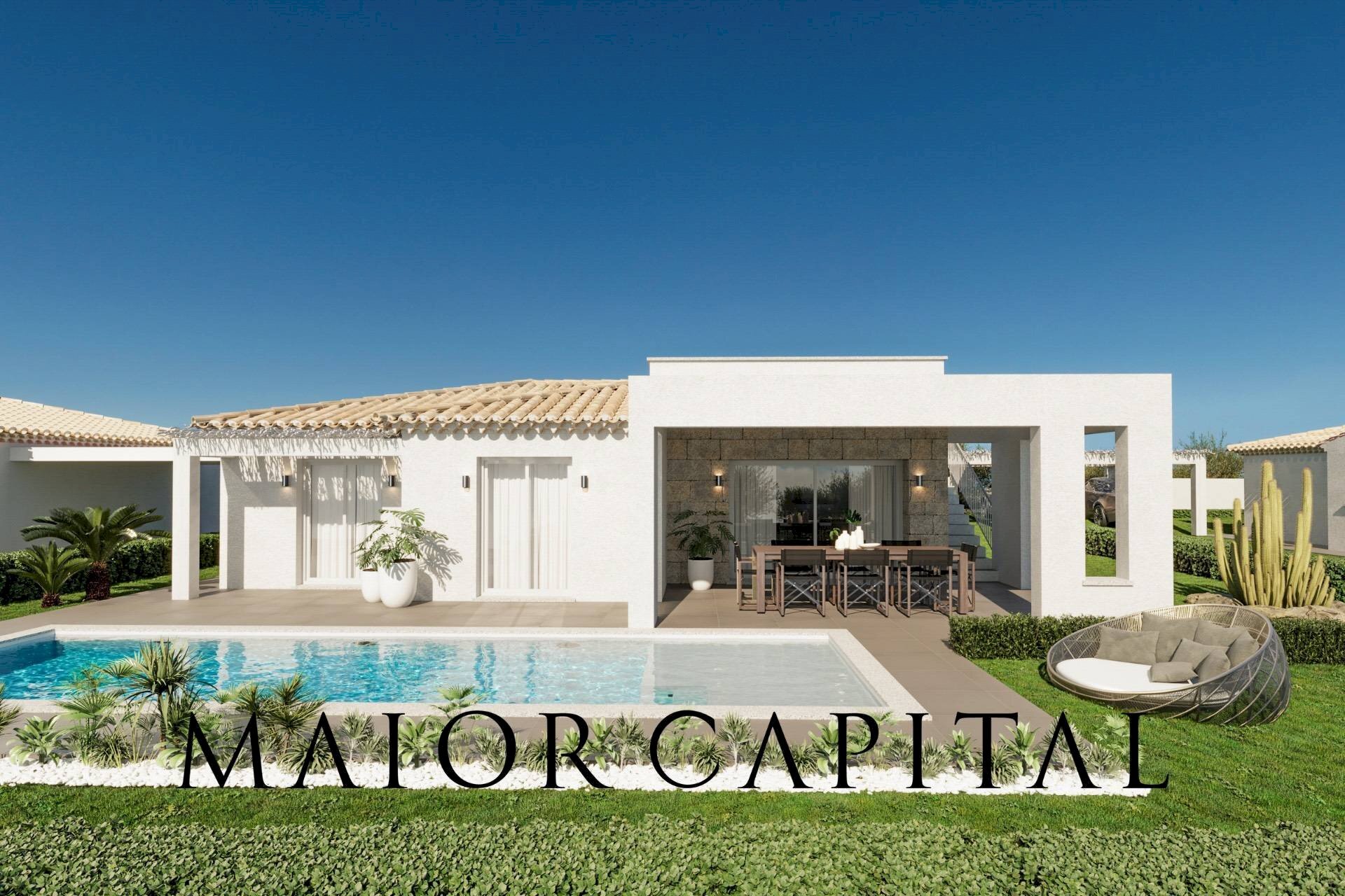 Foto 1 - Villa Via La Pelosa, Budoni - foto 1