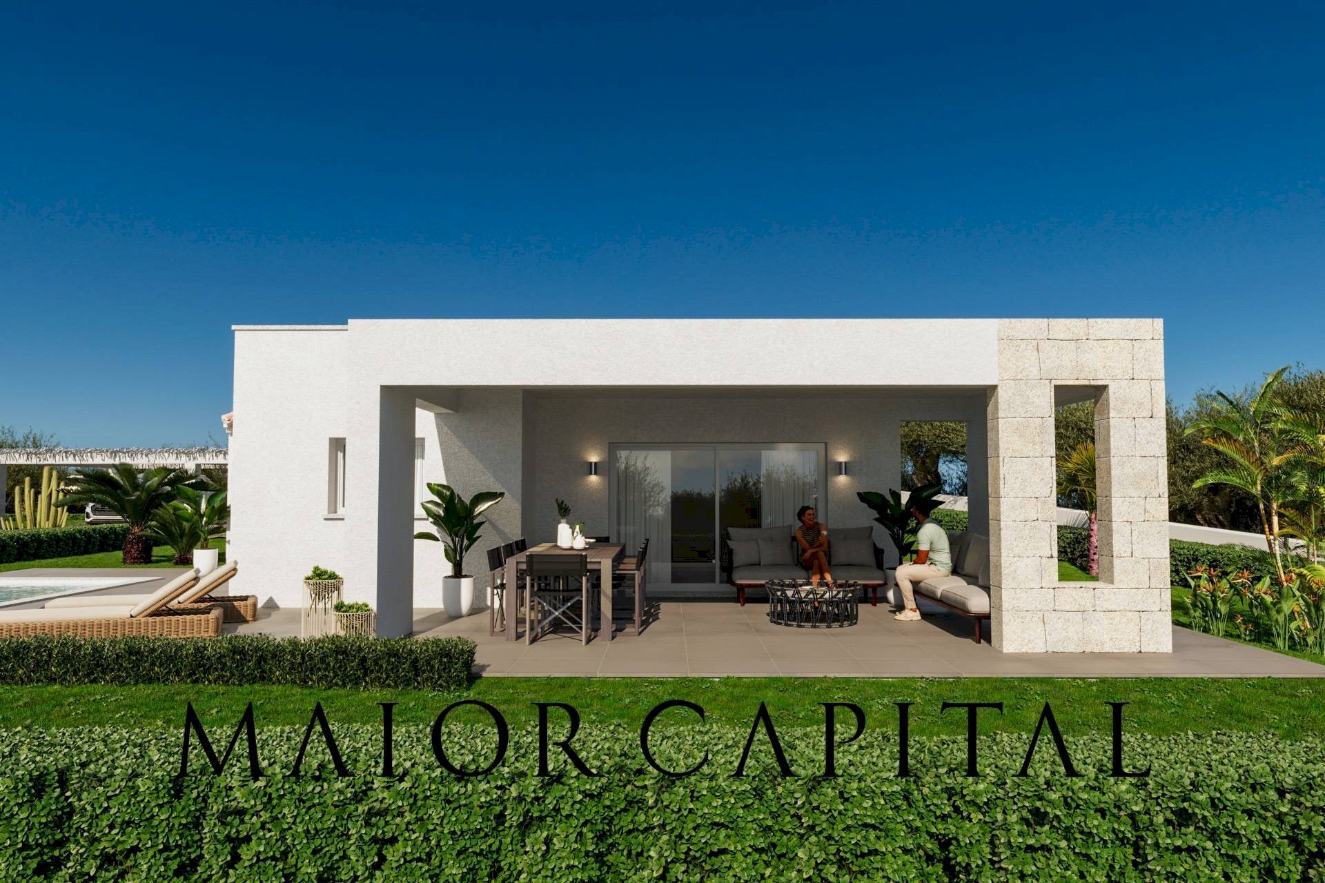 Foto 2 - Villa Via La Pelosa, Budoni - foto 2