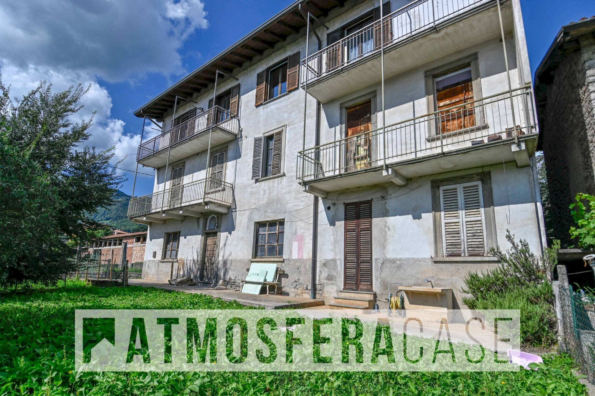 Foto 1 - Casa indipendente Via Matteotti
 
8, Almenno San Salvatore - foto 1