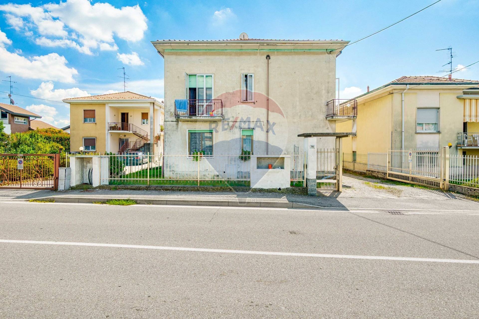 Casa all\'aperto - Trilocale san pio x
 
76, Cassano Magnago - foto 1