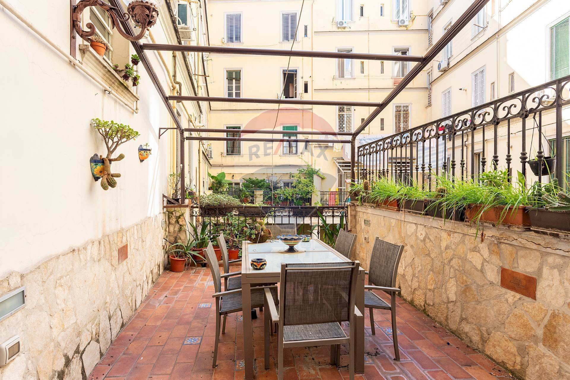 Terrazza - Quadrilocale Via Pasquale Stanislao Mancini
 
13, Napoli - foto 1