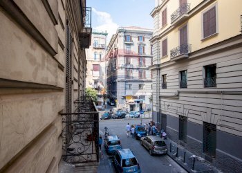 Edificio all\'aperto - Quadrilocale Via Pasquale Stanislao Mancini
 
13, Napoli - foto 25