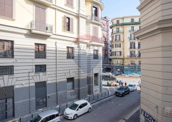 Edificio all\'aperto - Quadrilocale Via Pasquale Stanislao Mancini
 
13, Napoli - foto 27