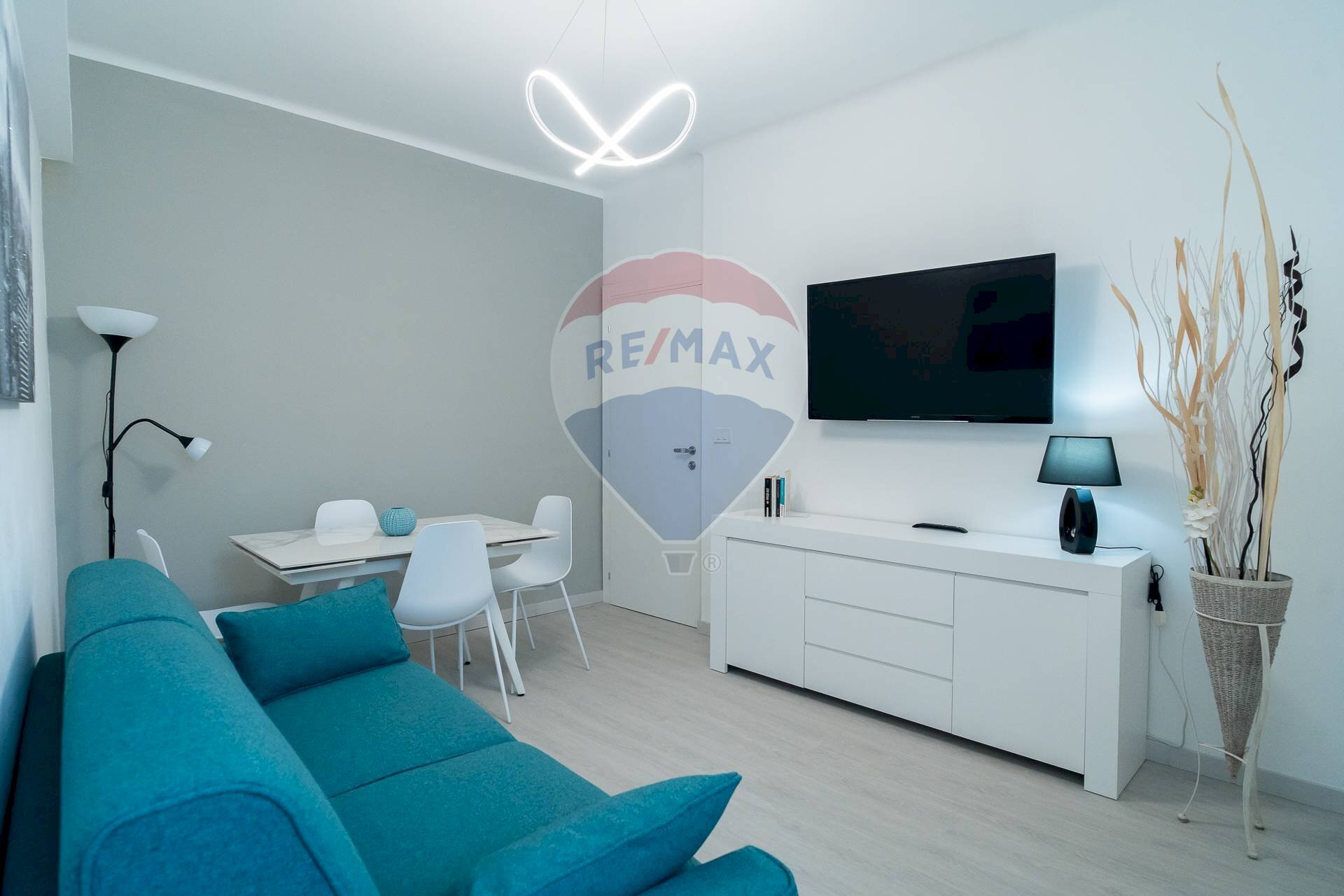 Two-room apartment Sanremo, IM, Sanremo - photo 1