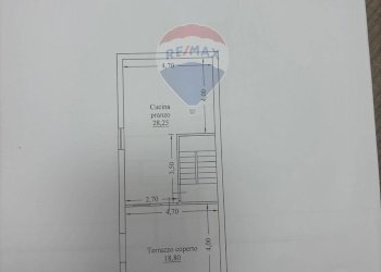 Pianta 2D - Casa indipendente Via Serradifalco
 
66, Casteldaccia - foto 25