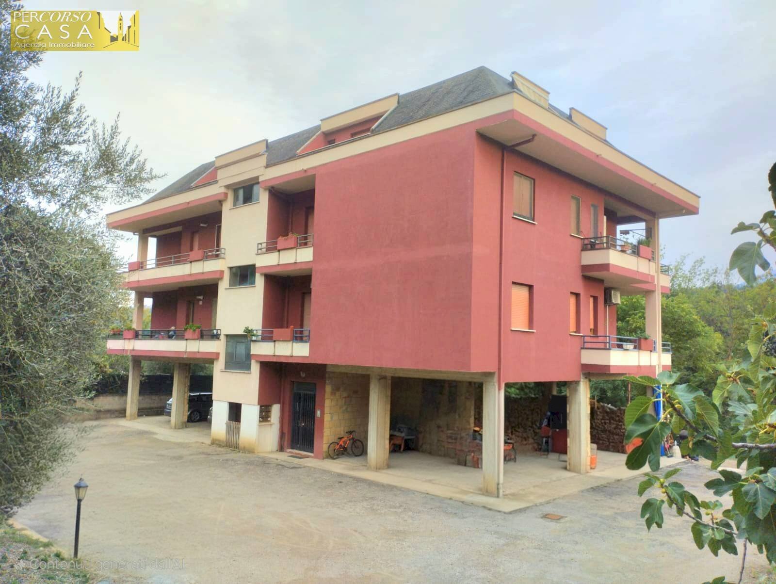 Foto 2 - Quadrilocale C.da San Giusto, Montorio al Vomano - foto 2