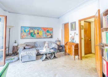 Soggiorno - Appartamento Piazza Giovanni Boccaccio
 
1, Palermo - foto 10