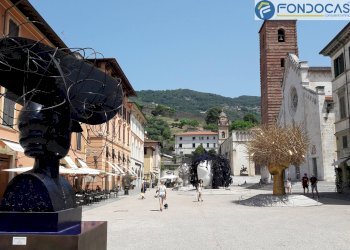 Centro città - Casa semi indipendente Moncenisio
 
25, Pietrasanta - foto 14