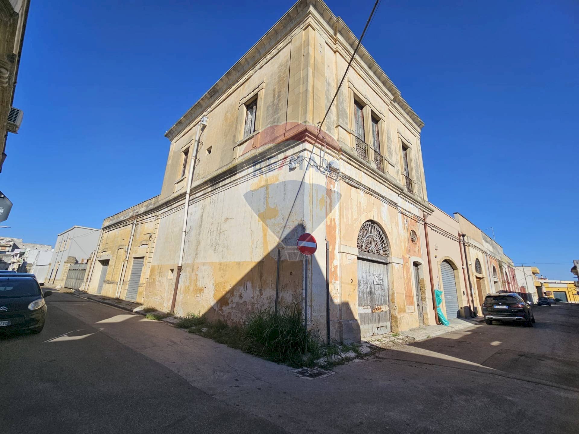 Edificio all\'aperto - Independent house Via Genova
 
17, San Pietro Vernotico - photo 1