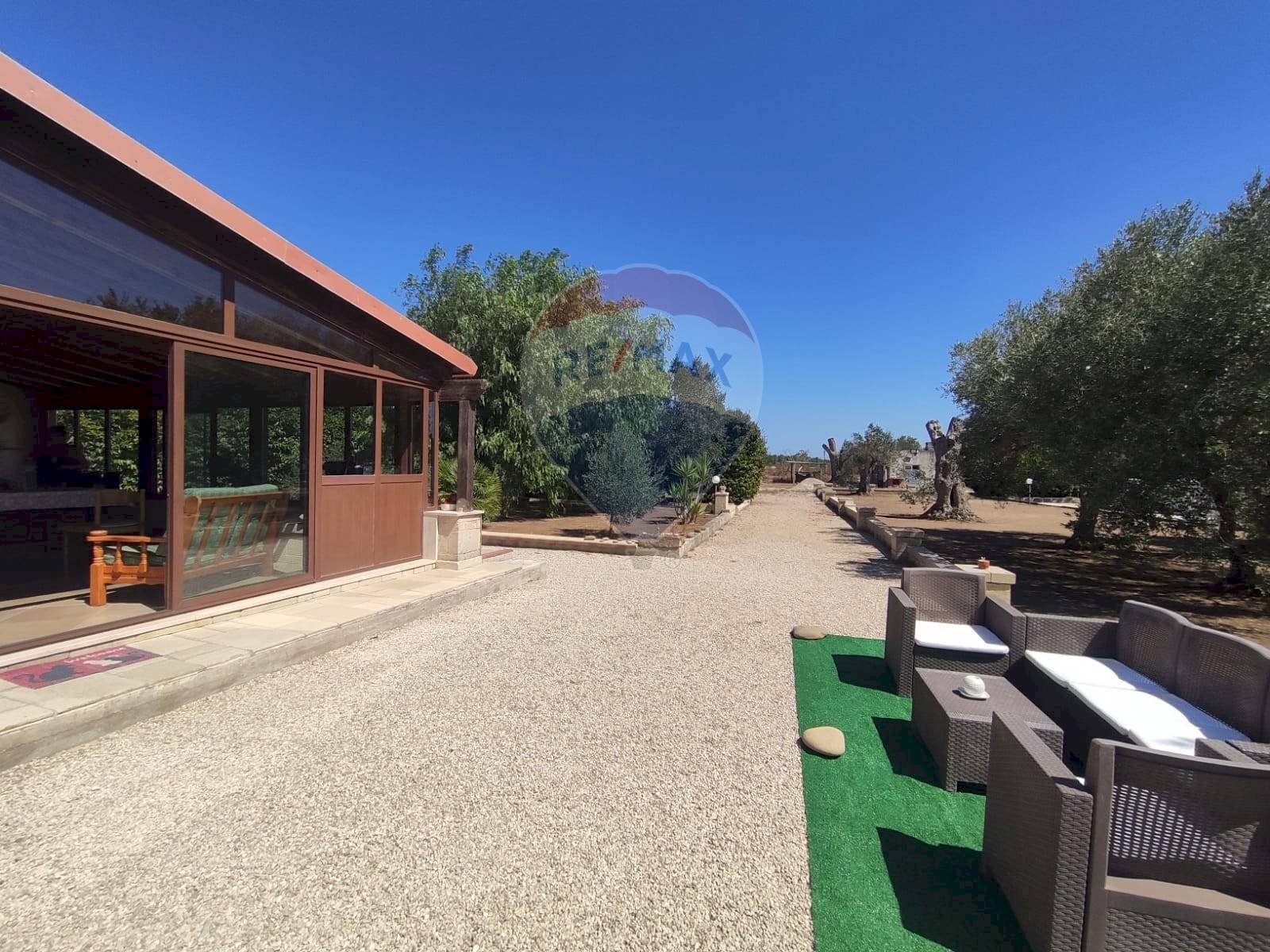 Terrazza - Casa indipendente Località Barrocchia
 
snc, Campi Salentina - foto 1