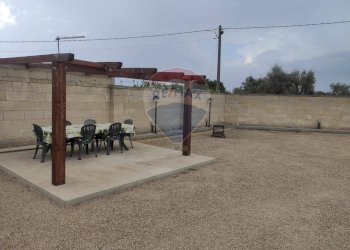 Terrazza - Casa indipendente Località Barrocchia
 
snc, Campi Salentina - foto 11