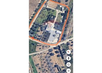 Posizione della mappa - Casa indipendente Località Barrocchia
 
snc, Campi Salentina - foto 21