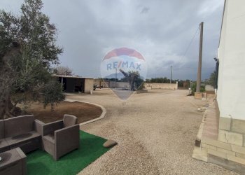 Edificio all\'aperto - Casa indipendente Località Barrocchia
 
snc, Campi Salentina - foto 26