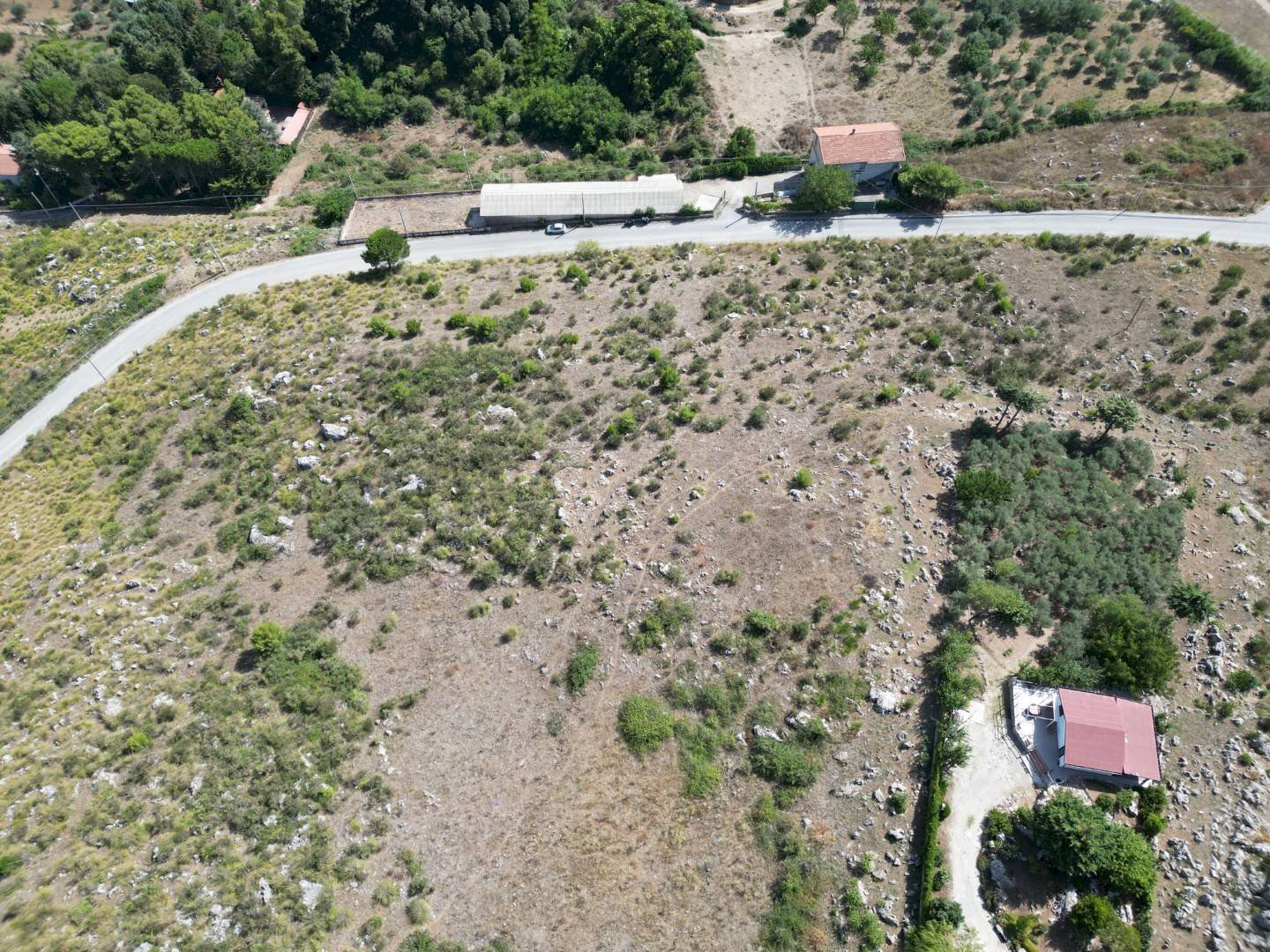 Foto 3 - Terreno agricolo Contrada Rebuttone, Altofonte - foto 2