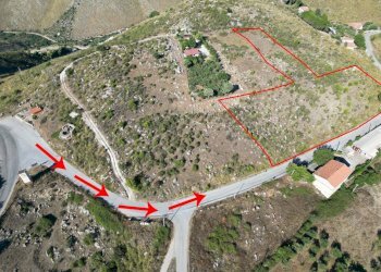 Foto 48 - Terreno agricolo Contrada Rebuttone, Altofonte - foto 47