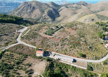 Foto 51 - Terreno agricolo Contrada Rebuttone, Altofonte - foto 50