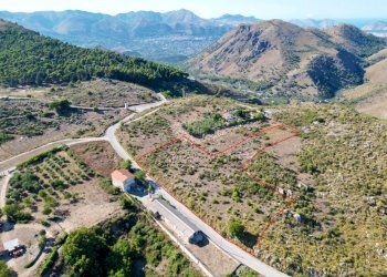 Foto 56 - Terreno agricolo Contrada Rebuttone, Altofonte - foto 55