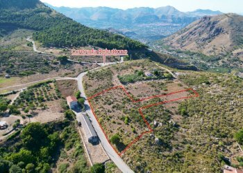 Foto 58 - Terreno agricolo Contrada Rebuttone, Altofonte - foto 57