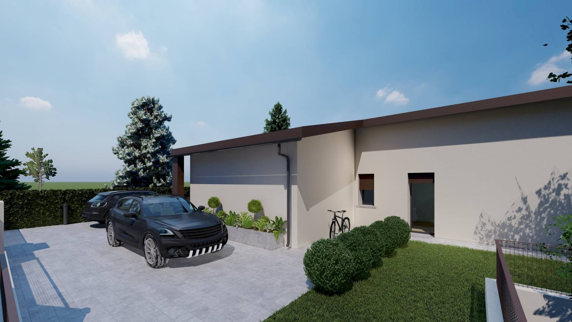 Foto 2 - Villa via dei mille
132, Castelfranco Emilia - foto 2