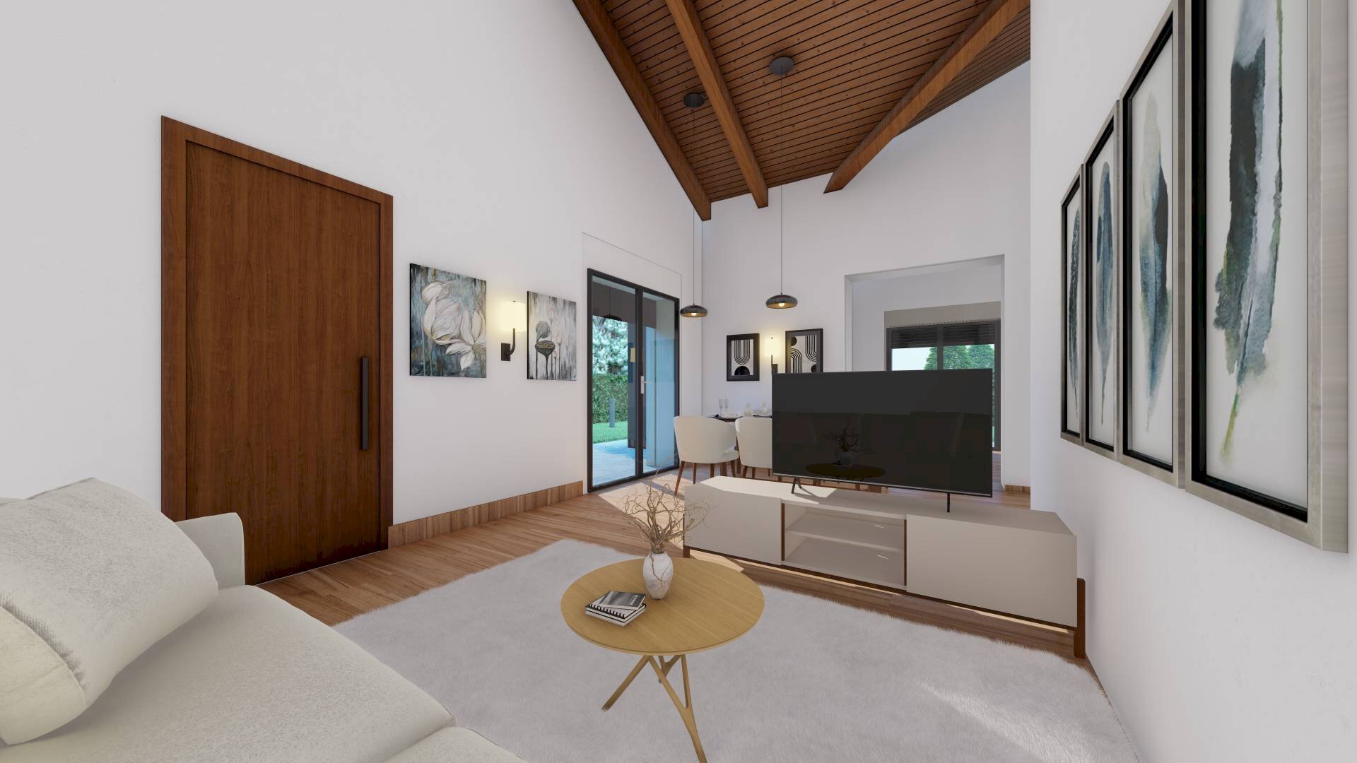 Foto 4 - Villa via dei mille
132, Castelfranco Emilia - foto 3