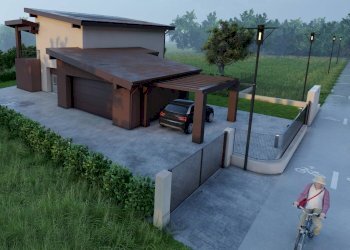 Foto 6 - Villa via dei mille
 
132, Castelfranco Emilia - foto 5