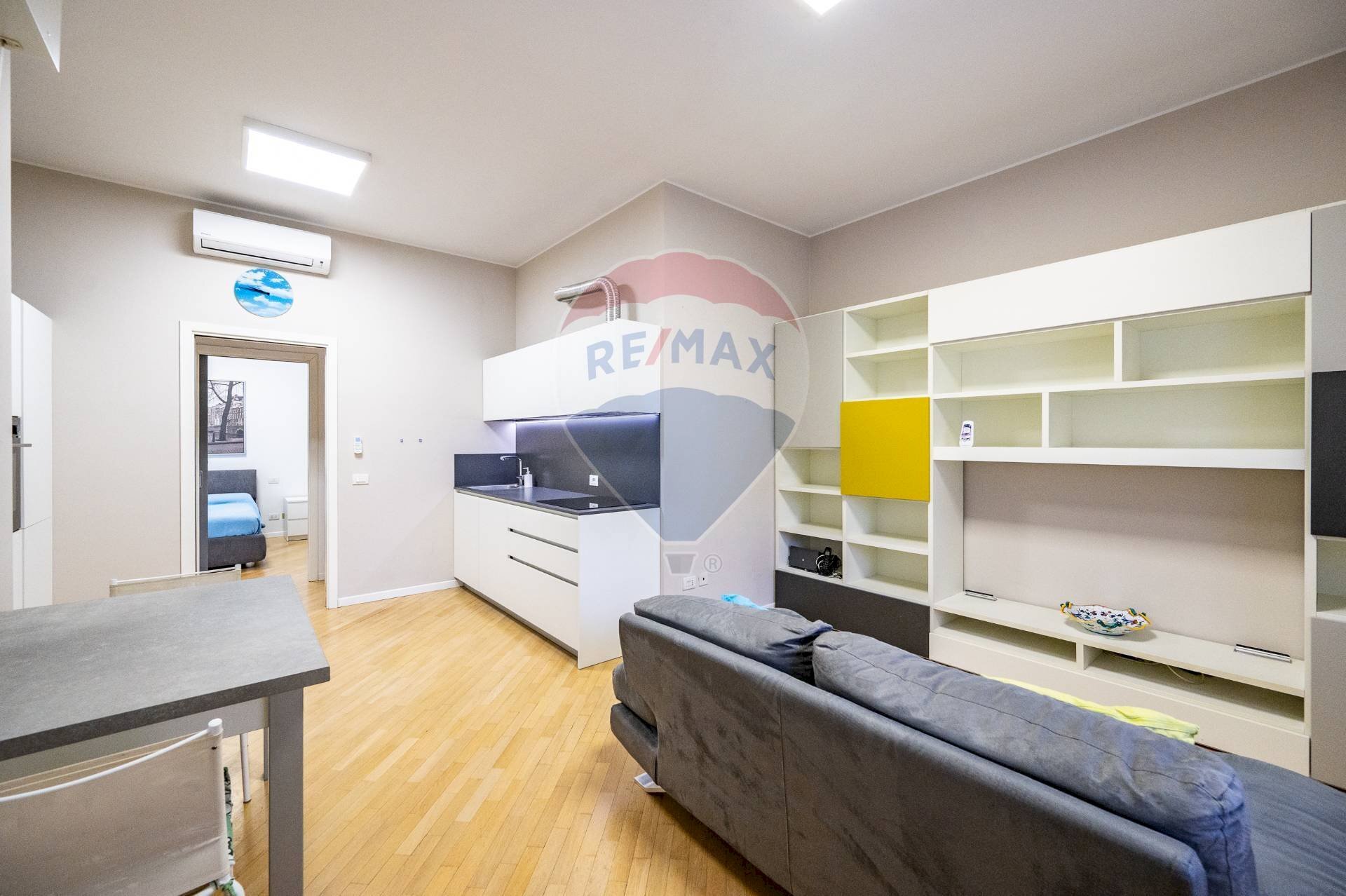 Sala da pranzo - Two-room apartment Via Pascoli
 
14, Mantova - photo 1