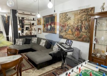 Soggiorno - Quadrilocale VIA SAN MARCO
 
47, Santa Flavia - foto 4