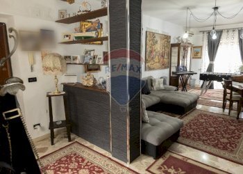 Sala da pranzo - Quadrilocale VIA SAN MARCO
 
47, Santa Flavia - foto 6