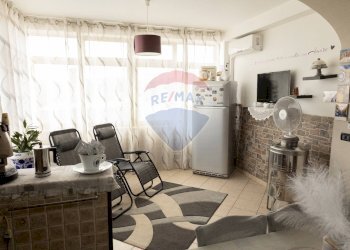 Soggiorno - Quadrilocale VIA SAN MARCO
 
47, Santa Flavia - foto 18