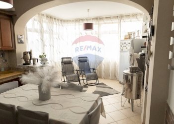 Sala da pranzo - Quadrilocale VIA SAN MARCO
 
47, Santa Flavia - foto 19