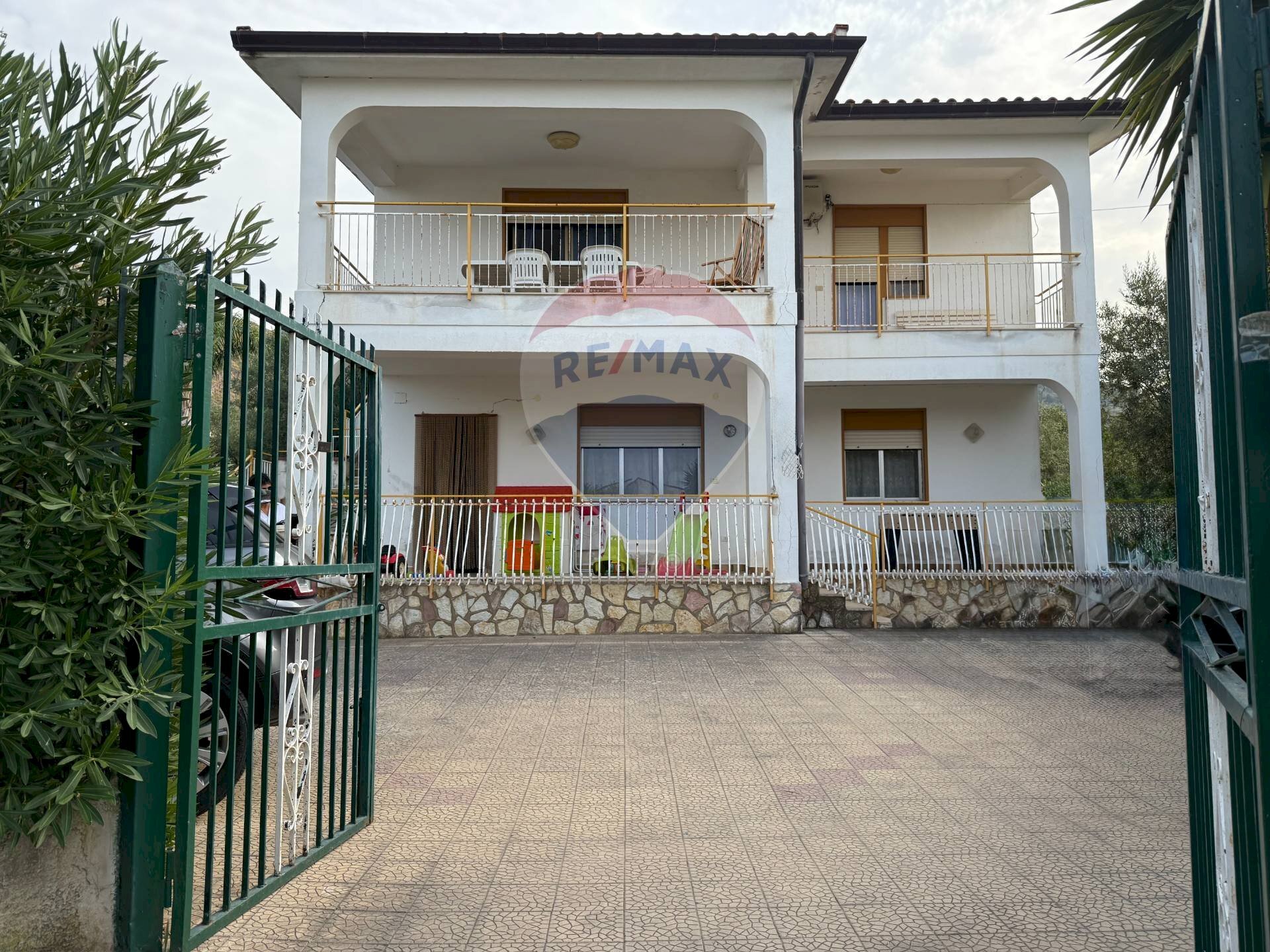 Casa all\'aperto - Villa Chiesazza Sperone
 
12/C, Altavilla Milicia - foto 1