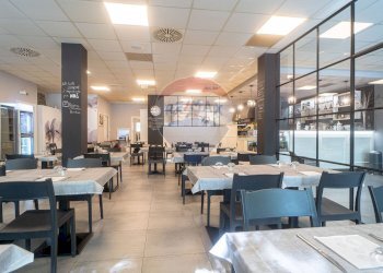 sala pranzo - Commercial Premises Aldice Cervi
 
26/27, Gattatico - photo 8