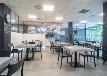 sala pranzo - Commercial Premises Aldice Cervi
 
26/27, Gattatico - photo 14