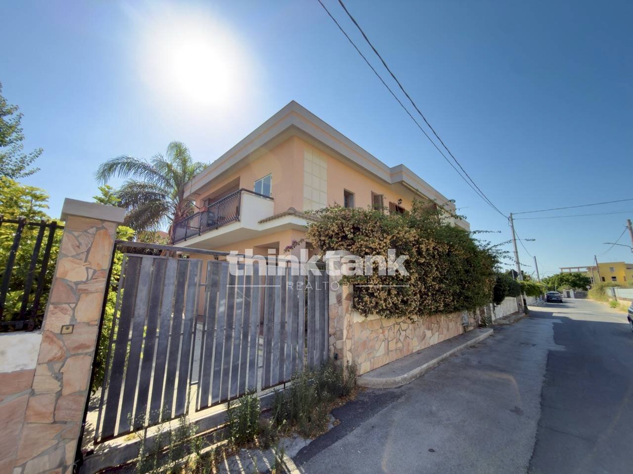 Foto 1 - Villa a Schiera Via Butera, Siracusa - foto 1