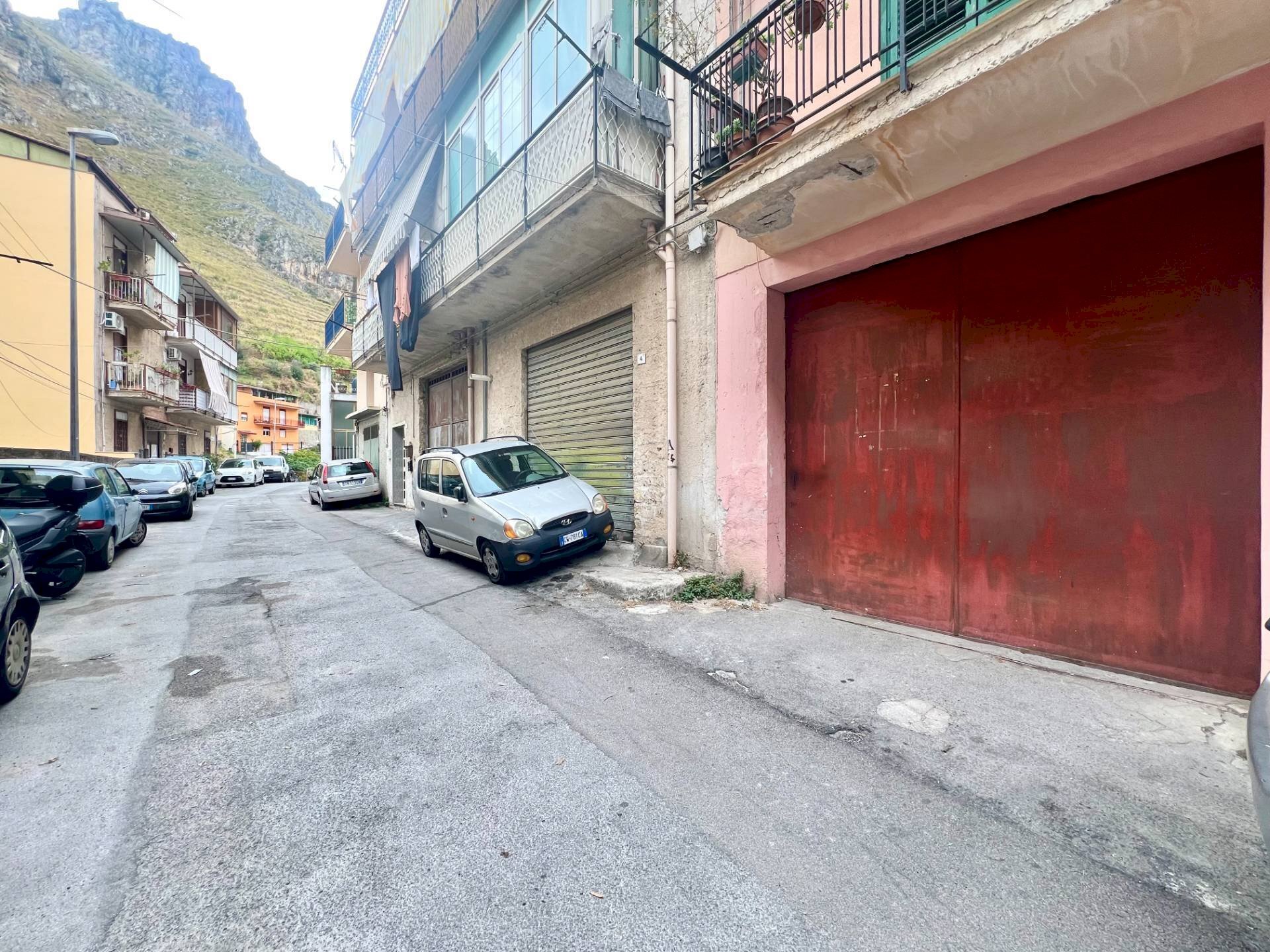 Foto 1 - Commercial Premises Via Cristoforo Castelli, Palermo - photo 1