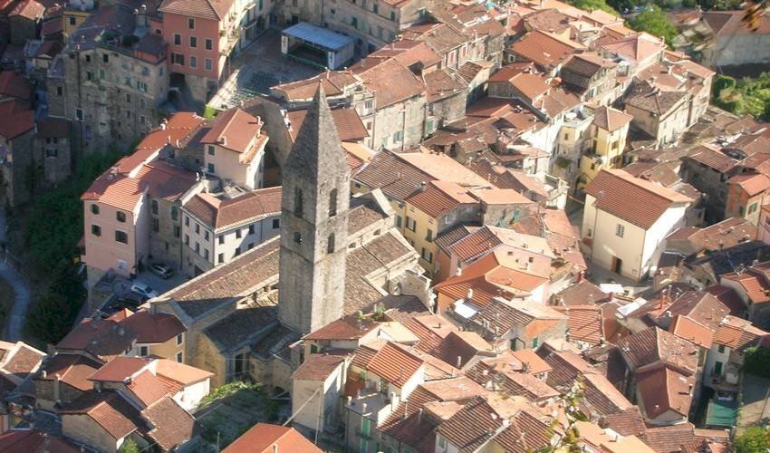 Zona - Monolocale via Ponte, Pigna - foto 2