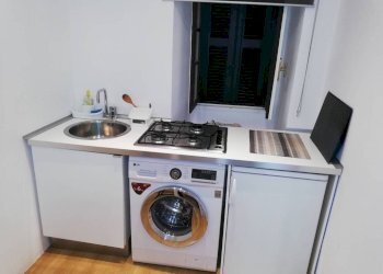 Cucina - Monolocale via Ponte, Pigna - foto 10