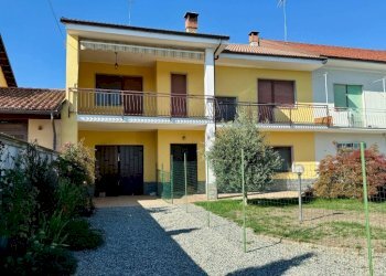 Facciata - Villa via Maira, 11, Carmagnola - foto 9