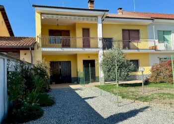 Facciata - Villa via Maira, 11, Carmagnola - foto 10