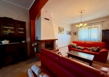 Salone - Villa via Maira, 11, Carmagnola - foto 14