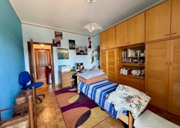 Camera da letto - Villa via Maira, 11, Carmagnola - foto 21