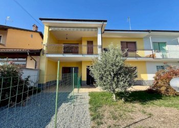 Facciata - Villa via Maira, 11, Carmagnola - foto 36