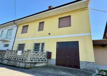 Facciata - Villa via Maira, 11, Carmagnola - foto 39