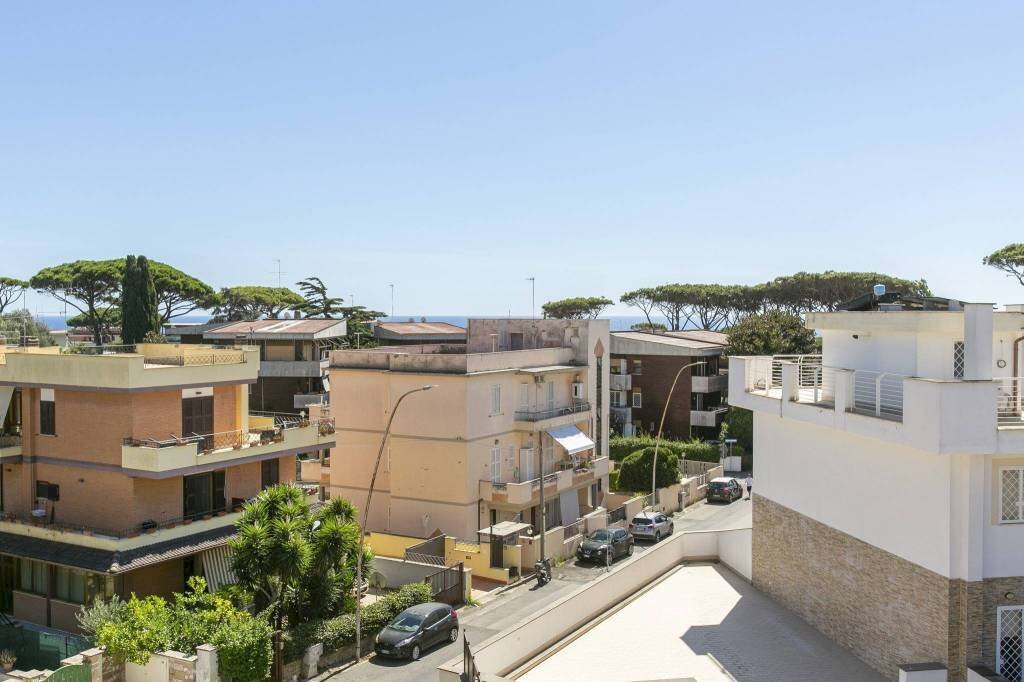 Vista - Quadrilocale via Ninfa, 7, Anzio - foto 3