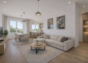 Salone - Quadrilocale via Ninfa, 7, Anzio - foto 11