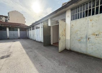 Cortile interno - Box via Salassa, 20, Torino - foto 4