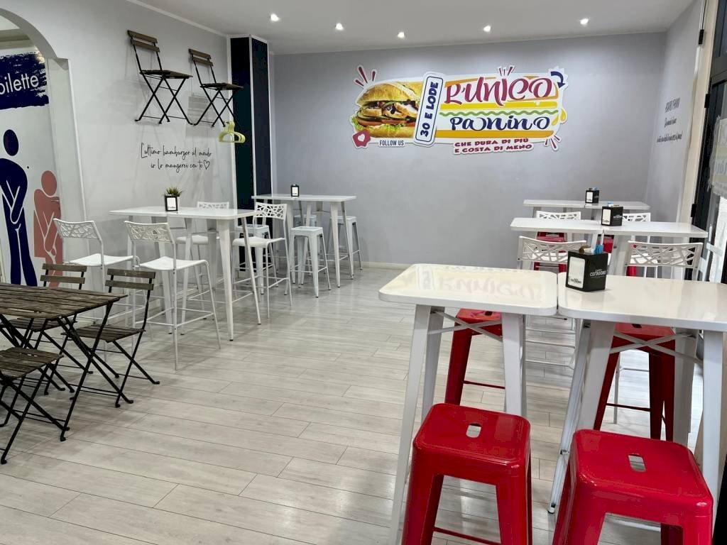 Interno non residenziale - Cafeteria - Cold Bar Torino (neighborhood Lingotto) - photo 3